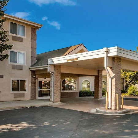 Comfort Inn Lehi - Thanksgiving Point Area Екстер'єр фото