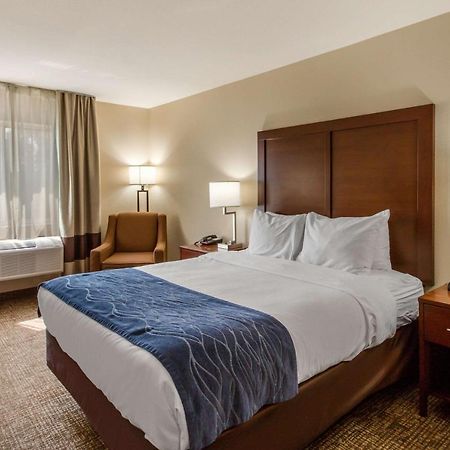 Comfort Inn Lehi - Thanksgiving Point Area Екстер'єр фото