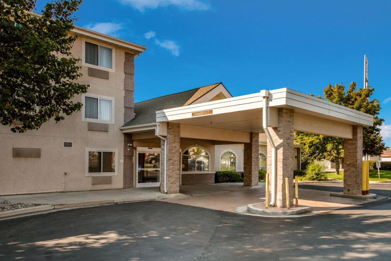 Comfort Inn Lehi - Thanksgiving Point Area Екстер'єр фото