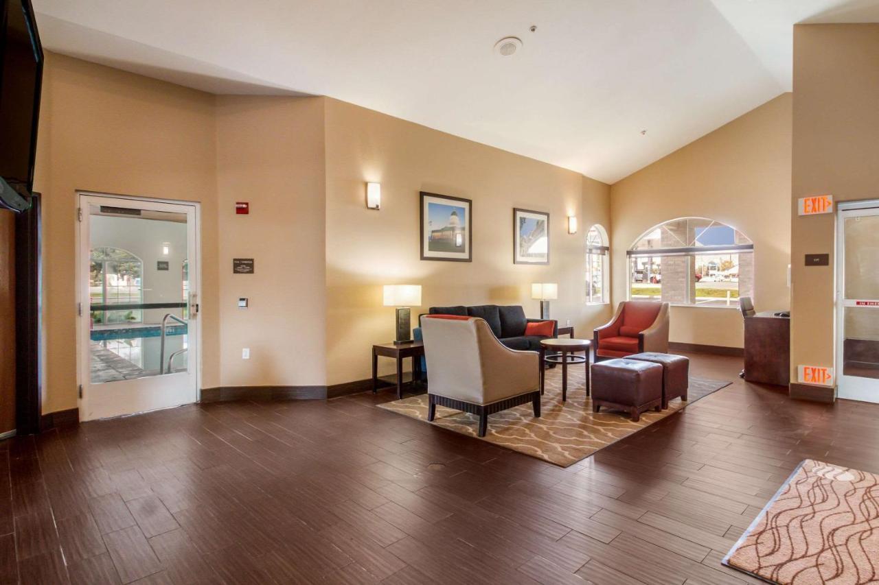 Comfort Inn Lehi - Thanksgiving Point Area Екстер'єр фото