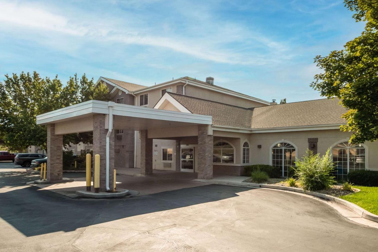 Comfort Inn Lehi - Thanksgiving Point Area Екстер'єр фото