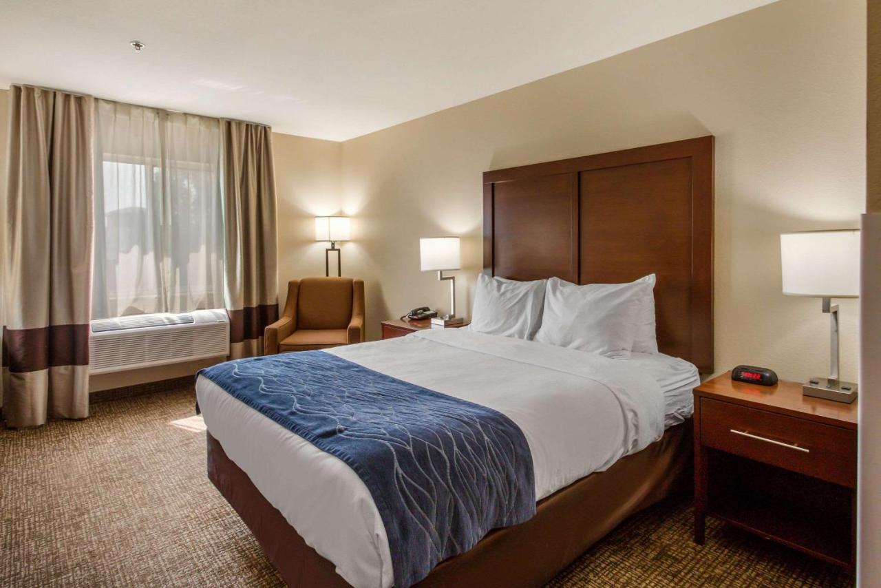 Comfort Inn Lehi - Thanksgiving Point Area Екстер'єр фото