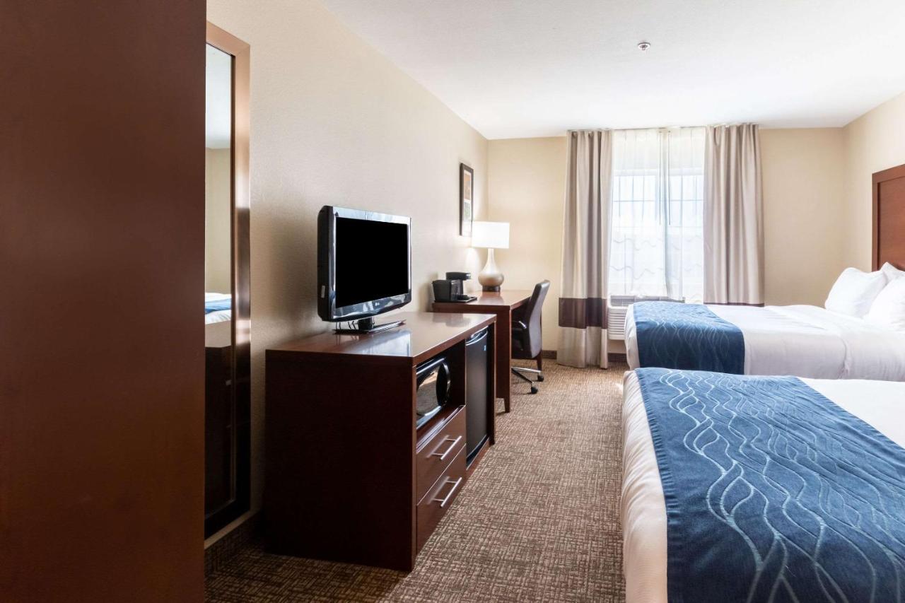 Comfort Inn Lehi - Thanksgiving Point Area Екстер'єр фото