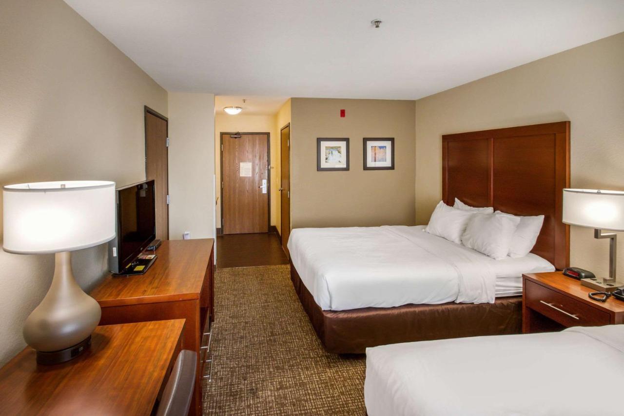 Comfort Inn Lehi - Thanksgiving Point Area Екстер'єр фото