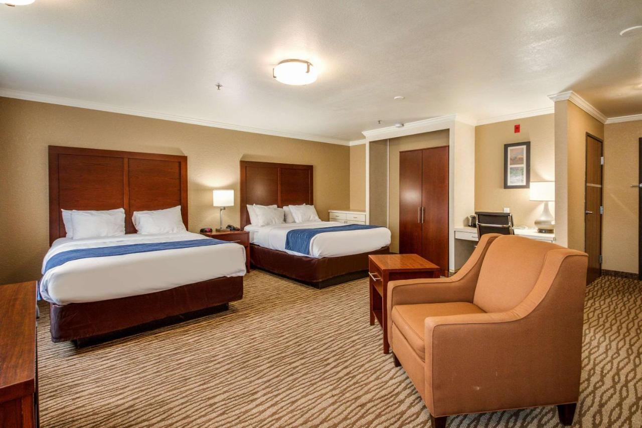 Comfort Inn Lehi - Thanksgiving Point Area Екстер'єр фото