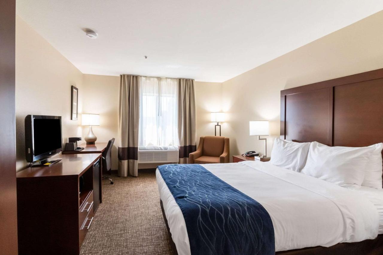 Comfort Inn Lehi - Thanksgiving Point Area Екстер'єр фото