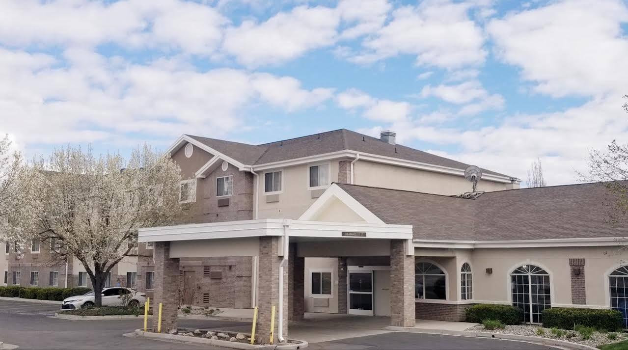 Comfort Inn Lehi - Thanksgiving Point Area Екстер'єр фото