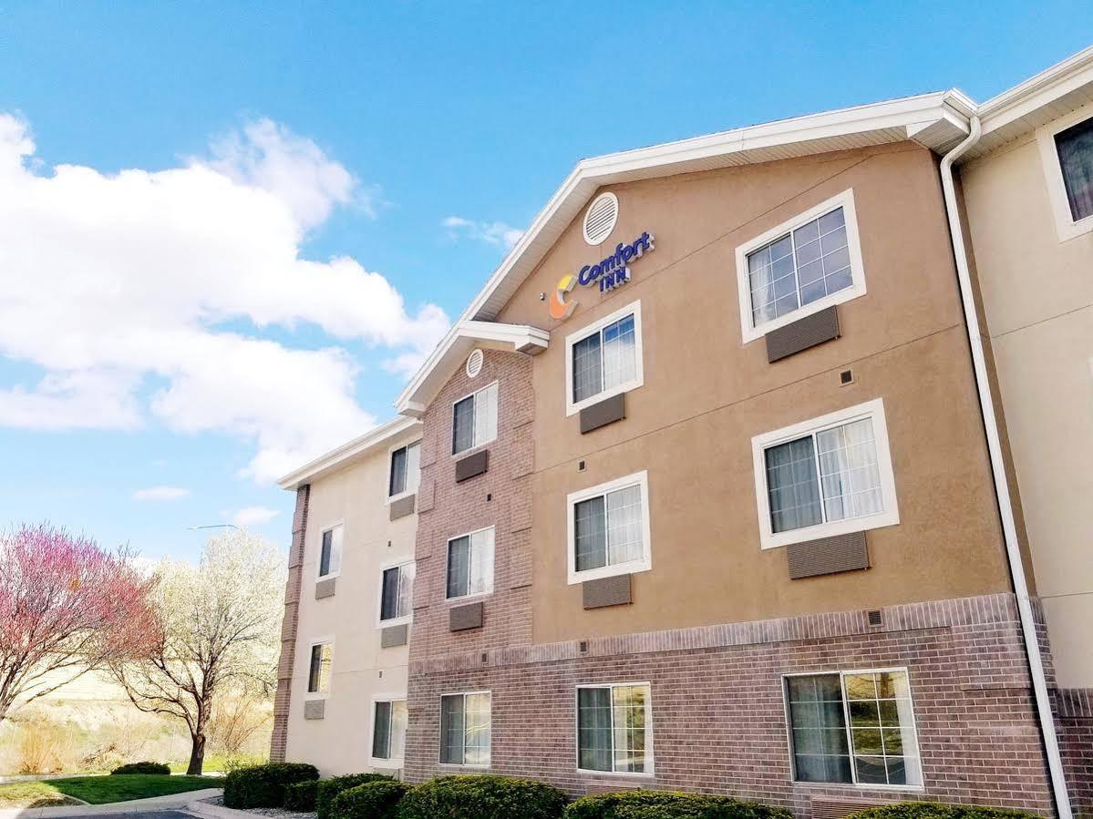 Comfort Inn Lehi - Thanksgiving Point Area Екстер'єр фото